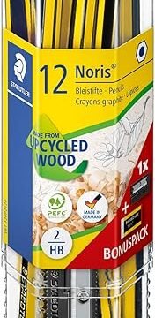 156 STAEDTLER 61 120P2 Noris Edicion Limitada file