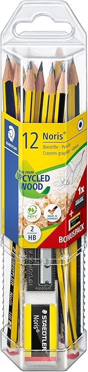 156 STAEDTLER 61 120P2 Noris Edicion Limitada file