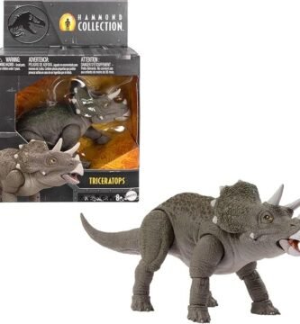 158 Dinosaurio triceratops juvenil file 1