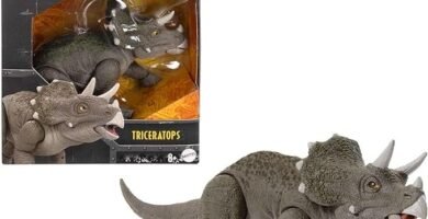 Dinosaurio tricerátops juvenil 38 158 Dinosaurio triceratops juvenil file 1