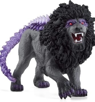 159 Schleich 42555 Figura Leon de Las Sombras file 1