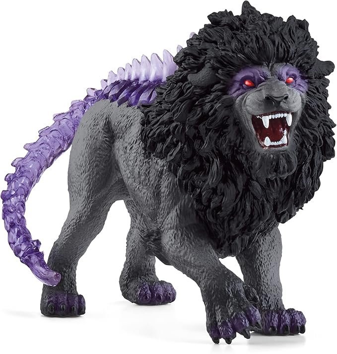 159 Schleich 42555 Figura Leon de Las Sombras file 1