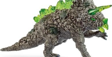 Schleich 70828 Triceratops de Piedra 20 161 Schleich 70828 Triceratops de Piedra file 1