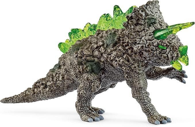 161 Schleich 70828 Triceratops de Piedra file 1
