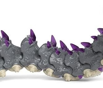 163 Schleich 70830 Gusano de Sombra file 1