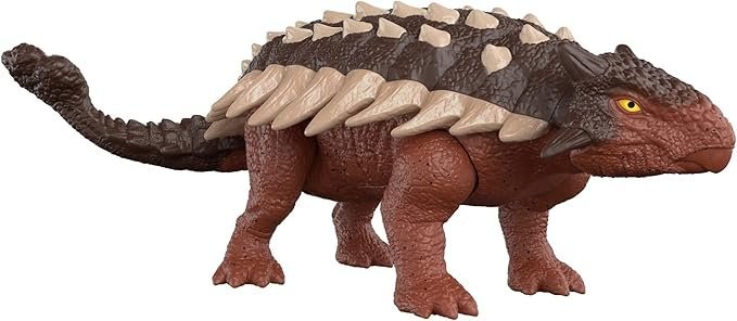 165 Jurassic World Ankylosaurus file 1