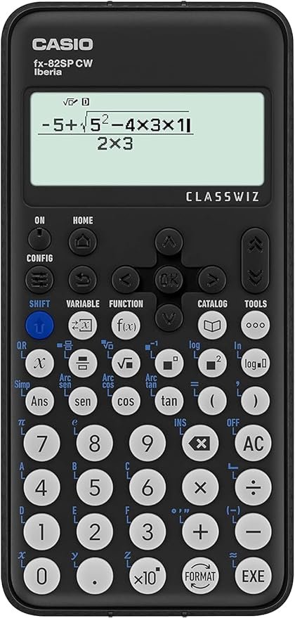 167 Casio FX 82SP CW file