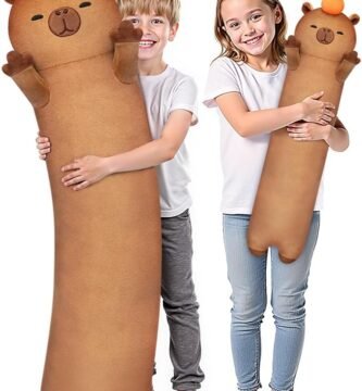 169 Mewaii Peluche Kawaii 50CM Capybara file 1