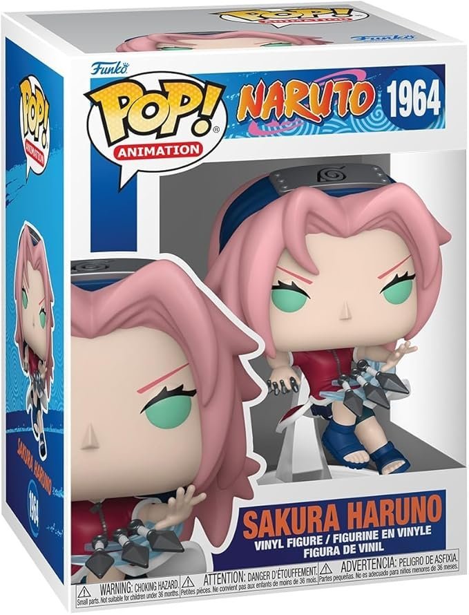 171 Naruto Classic Sakura Haruno file 1