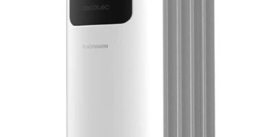 Cecotec Radiador Eléctrico de Aceite 11 172 Cecotec Radiador Electrico de Aceite file