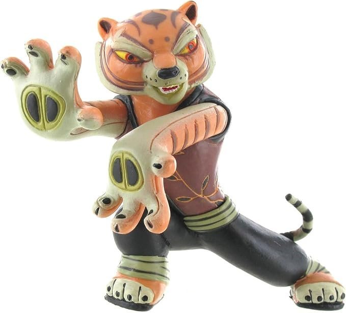 172 Figura Kung Fu Panda Tigressa file 1