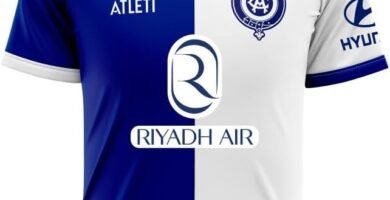 Atletico de Madrid Camiseta 8 173 Atletico de Madrid Camiseta file