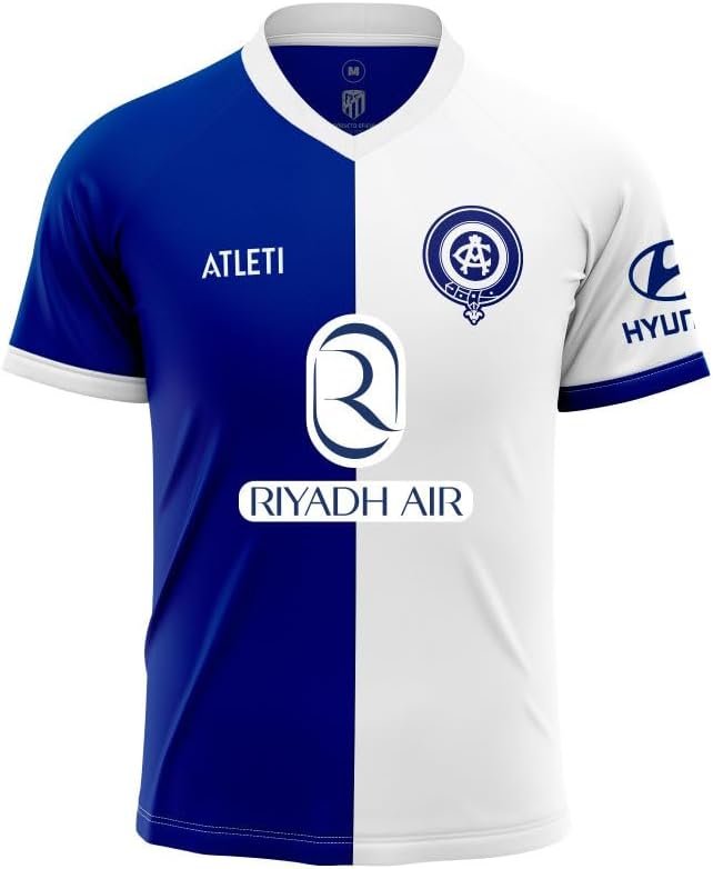 173 Atletico de Madrid Camiseta file