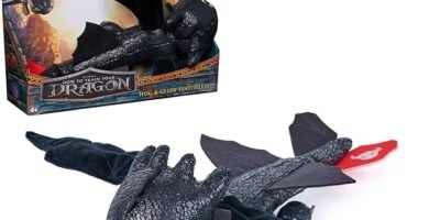 Peluche Desdentao Cómo Entrenar a tu Dragón 19 173 Peluche Desdentao Como Entrenar a tu Dragon file 1