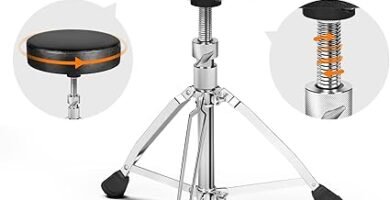 CAHAYA Taburete para Batería de Altura 4 175 CAHAYA Taburete para Bateria de Altura file