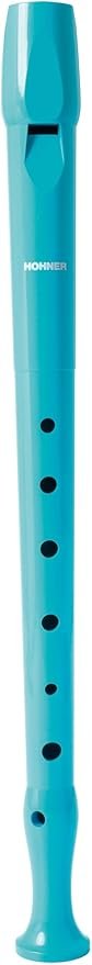 Hohner Flauta hohner 9508 color celeste funda verde y transparente 1 176 Hohner Flauta hohner 9508 color celeste funda verde y transparente file