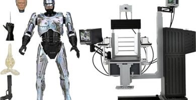 176 Ultimate Robocop Battle Damaged file 1