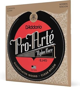 D'Addario EJ43 Pro-Arte Nylon 2 177 DAddario EJ43 Pro Arte Nylon file