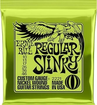 Ernie Ball Regular Slinky 1 178 Ernie Ball Regular Slinky file