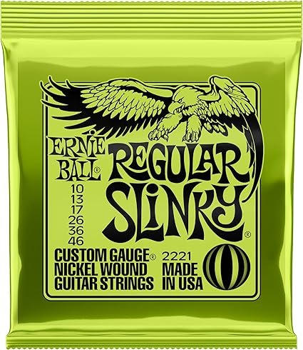 Ernie Ball Regular Slinky 1 178 Ernie Ball Regular Slinky file