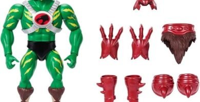 Juguete de Battle Cat-Man 61 181 Juguete de Battle Cat Man file 1