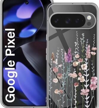 183 Kaywzo Funda para Google Pixel 9 Pro XL file
