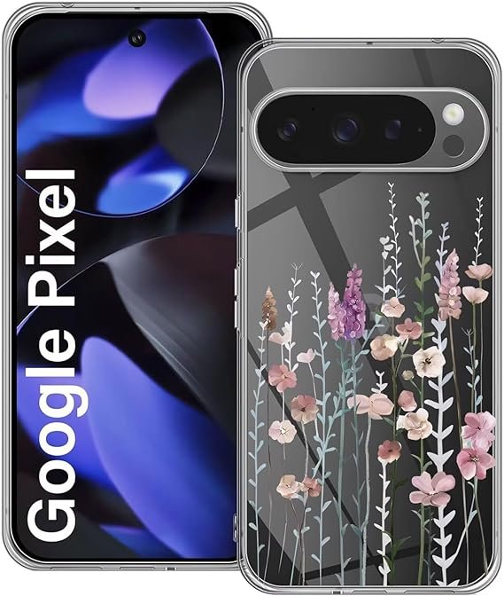 183 Kaywzo Funda para Google Pixel 9 Pro XL file