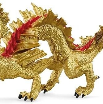 184 Schleich 72206 Ano Nuevo Lunar dragon file 1