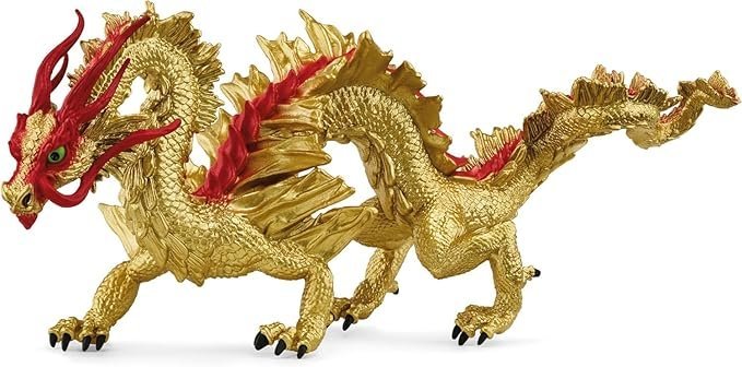 184 Schleich 72206 Ano Nuevo Lunar dragon file 1