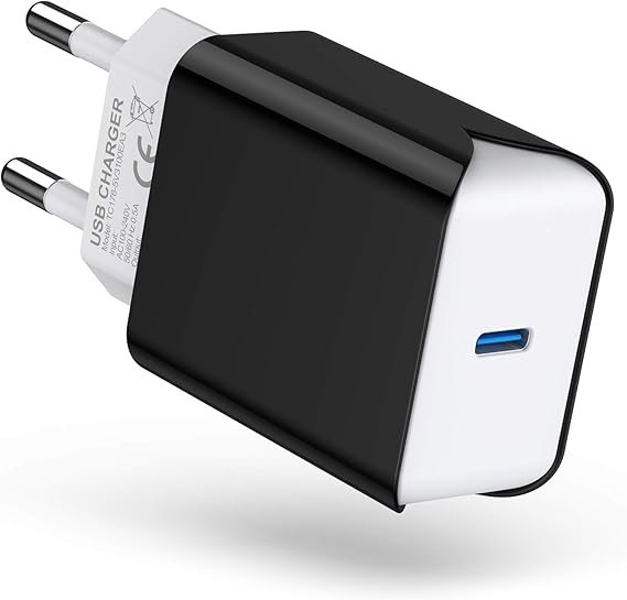 SCHITEC Cargador USB C 20W 1 186 SCHITEC Cargador USB C 20W file