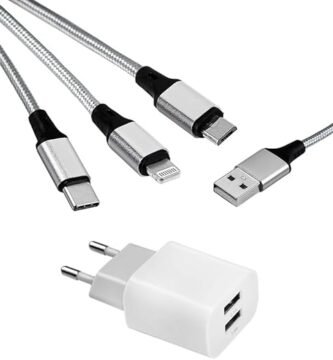 MUTTO Cargador USB Multi 3 en 1 2 187 MUTTO Cargador USB Multi 3 en 1 file