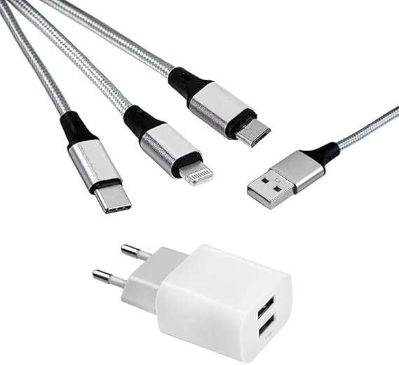 187 MUTTO Cargador USB Multi 3 en 1 file