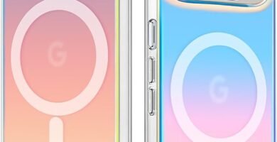 191 DEVASO Funda Magnetica para Google Pixel file