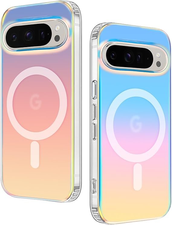 191 DEVASO Funda Magnetica para Google Pixel file