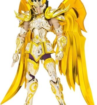 191 Saint Seiya Zodiac Knights Figura file 1
