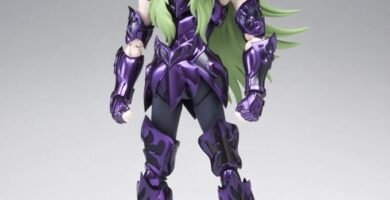 Shion Surplice Aries 18 cm 58 193 Shion Surplice Aries 18 cm file 1