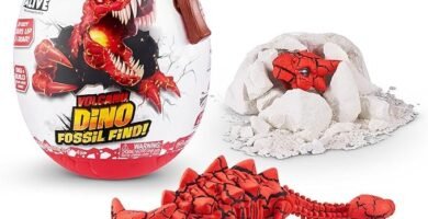 Robo Alive Volcano Dino Fossil Find 42 196 Robo Alive Volcano Dino Fossil Find file 1