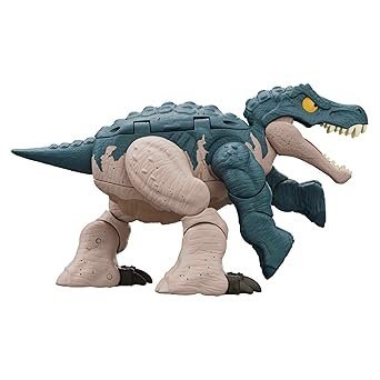 199 Doble Baryonyx Dinosaurio file 1