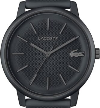 2 Lacoste.12.12 Move Reloj Analogico de Cuarzo para Hombre con Correas en Silicona file