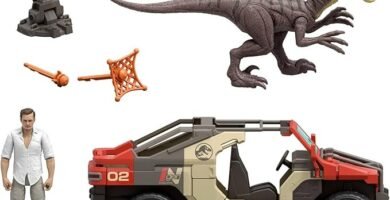 Velocirraptor torreta y dos proyectiles 12 201 Velocirraptor torreta y dos proyectiles file 1