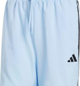 adidas Essential Three Stripes Chelsea Base Short 3 203 adidas Essential Three Stripes Chelsea Base Short file 1