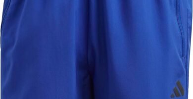 204 adidas Train Essentials Woven Training Shorts file 1