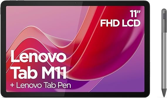 210 Lenovo Tablet Tab M11 file