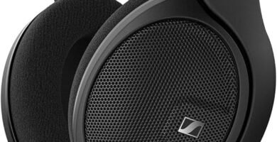 Sennheiser AURICULARES HD 560S 49 217 Sennheiser AURICULARES HD 560S file