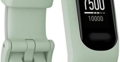 Garmin Monitor de actividad, Menta, S-M 69 218 Garmin Monitor de actividad Menta S M file