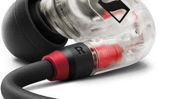 Sennheiser IE 100 PRO Auriculares 43 225 Sennheiser IE 100 PRO Auriculares file