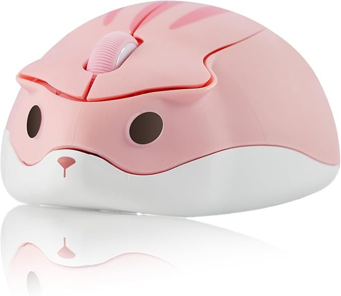 Tynerza Ratón inalámbrico con Forma de hámster 1 232 Tynerza Raton inalambrico con Forma de hamster file