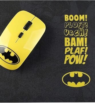 Batman Pack 2 en 1 de Ratón y Alfombrilla 2 234 Batman Pack 2 en 1 de Raton y Alfombrilla file