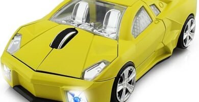 Aikchi Ratón óptico inalámbrico 3D 73 237 Aikchi Raton optico inalambrico 3D file