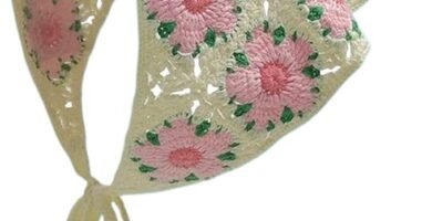 Crochet Bandanas for Women 13 251 Crochet Bandanas for Women file